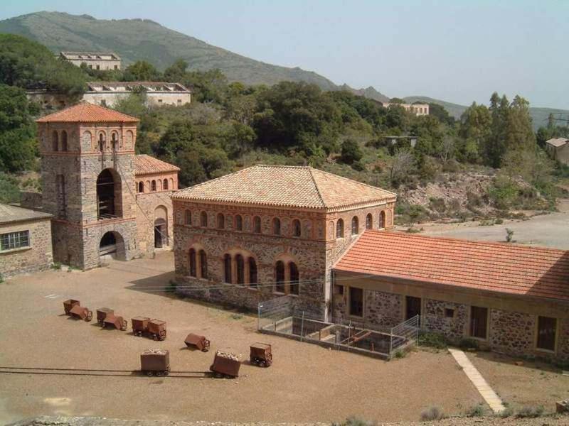 ארבוס Turismo Rurale La Miniera Fiorita מראה חיצוני תמונה