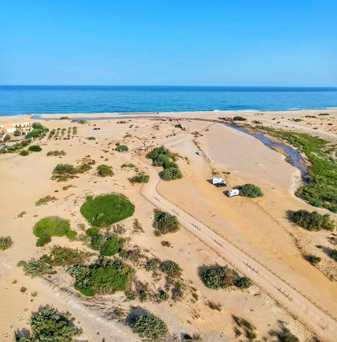 ארבוס Turismo Rurale La Miniera Fiorita מראה חיצוני תמונה