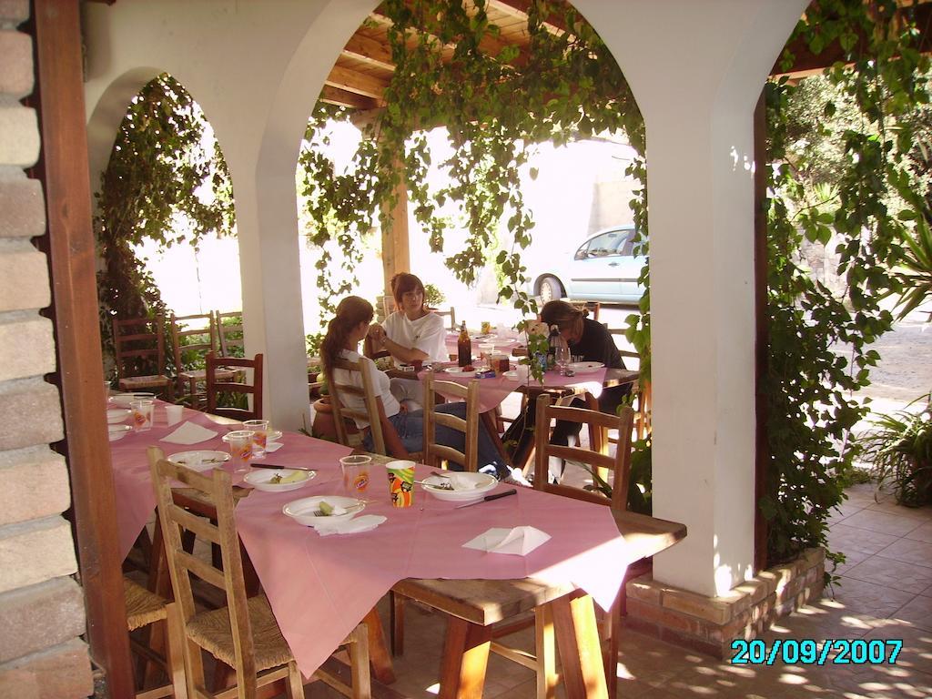 ארבוס Turismo Rurale La Miniera Fiorita מראה חיצוני תמונה
