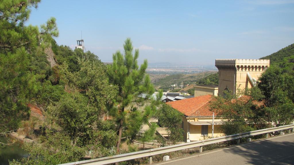 ארבוס Turismo Rurale La Miniera Fiorita מראה חיצוני תמונה
