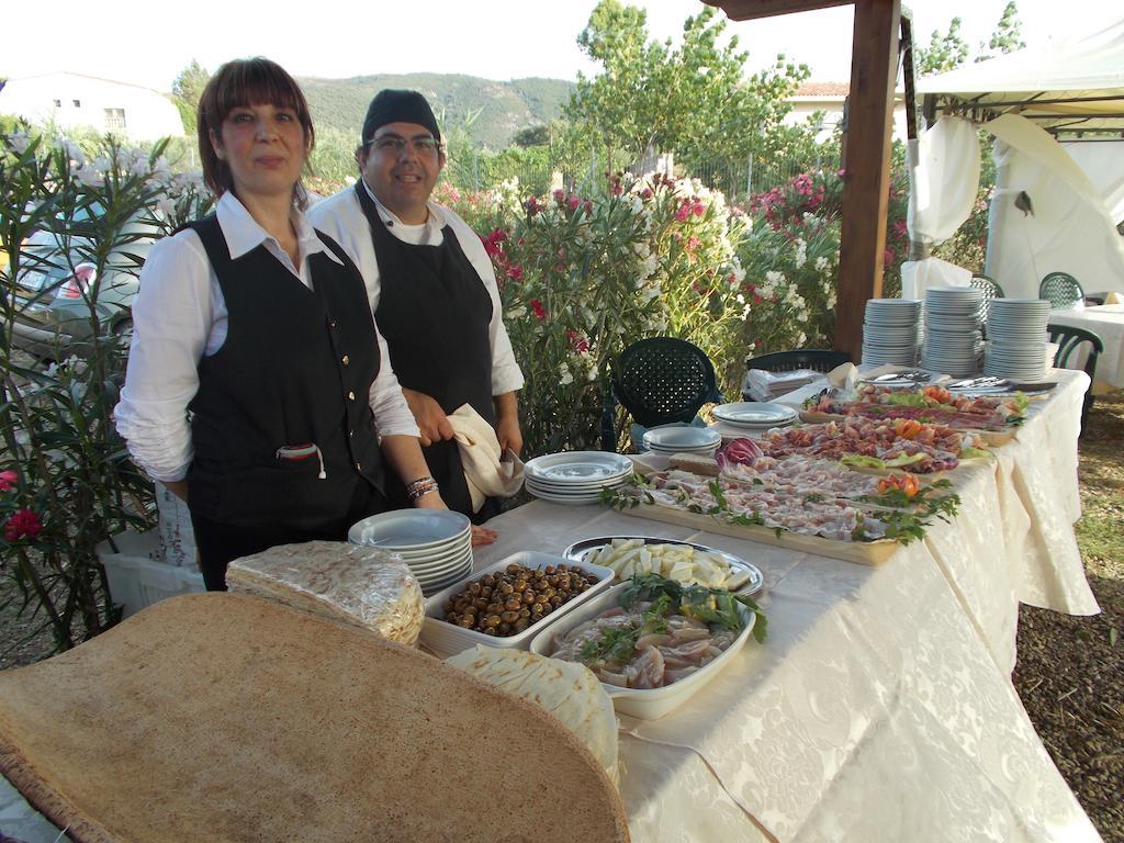 ארבוס Turismo Rurale La Miniera Fiorita מראה חיצוני תמונה