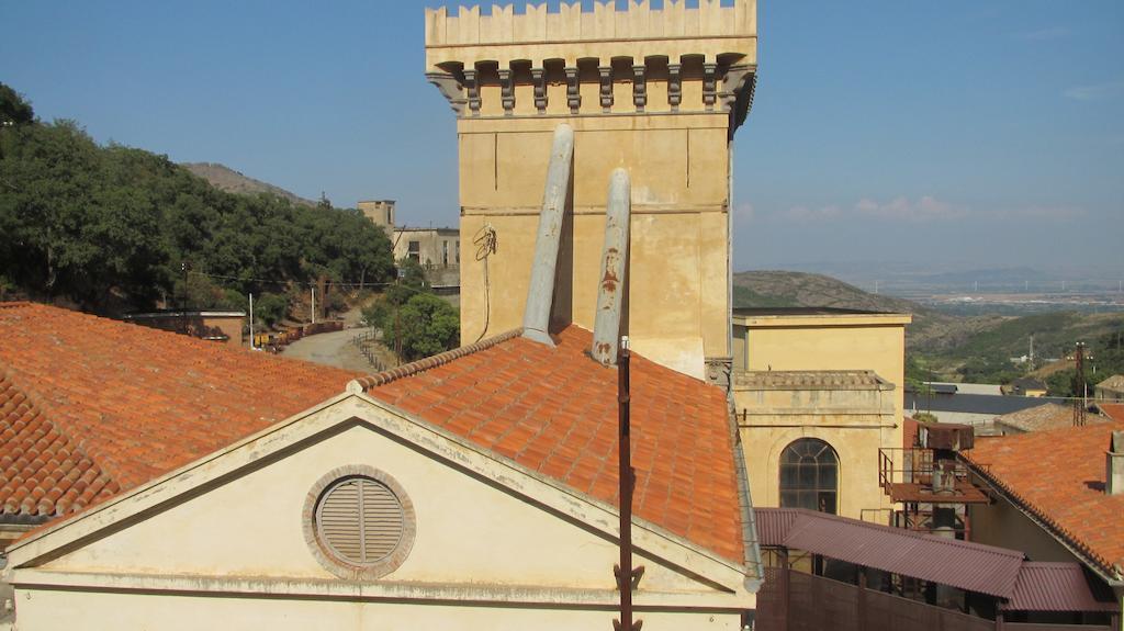 ארבוס Turismo Rurale La Miniera Fiorita מראה חיצוני תמונה